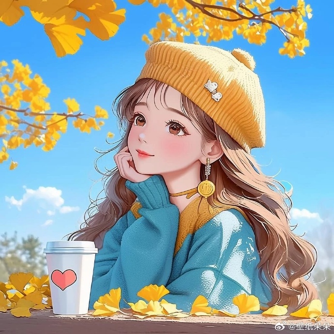 奶	狗系男生动图