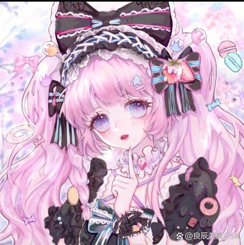 韩	系头像