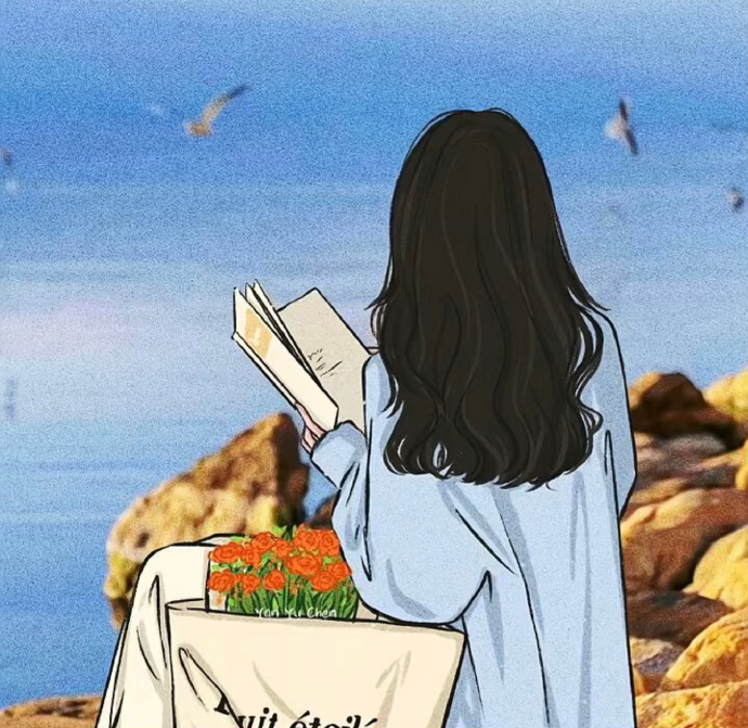女	头像黑色系高冷丧