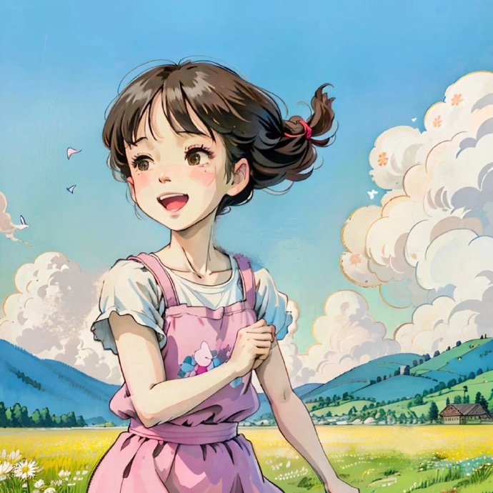 红色系女生头像冷艳动漫(冷艳红系动漫女头)