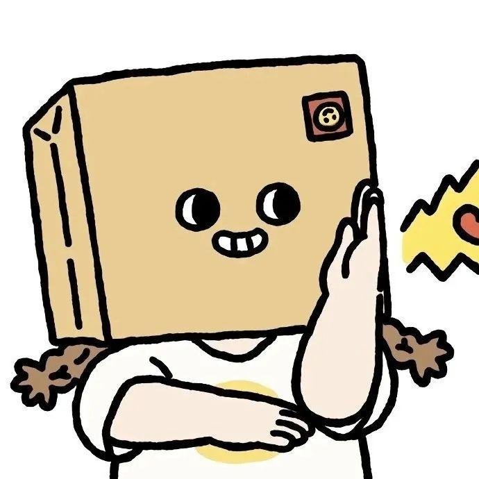 一家三口的头像卡通(三口之家卡通头像)