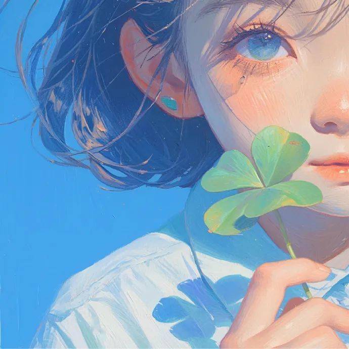 甜系女孩头像动漫卡通(甜系女孩头像动漫卡通)