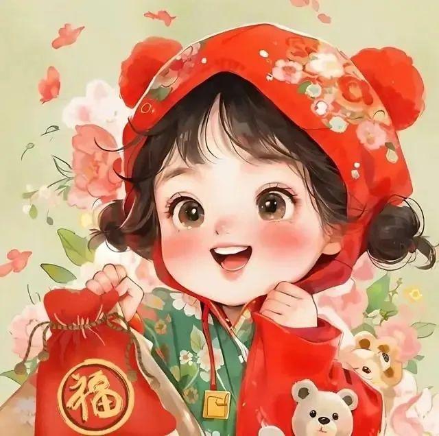 大	学生的头像