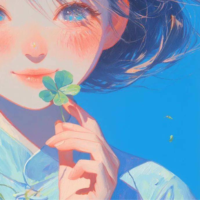 欧	美头像ins高级小众色系