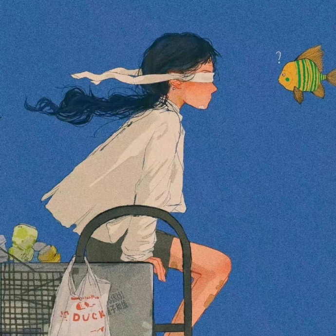 女头像黑色系高冷丧(女头像黑系冷艳风)