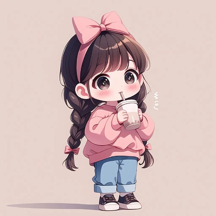 美	系头像复古